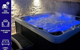 Gite Rubis - Jacuzzi - Pairi Daiza 8 Min - Jardin